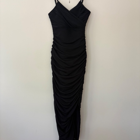 Elliatt Pippa Dress Black - Picture 2 of 4